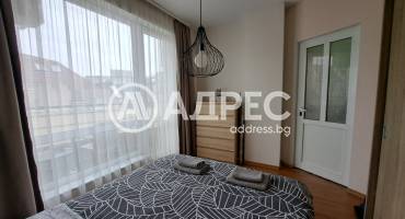 Тристаен апартамент, Бургас, Лазур, 675780, Снимка 7