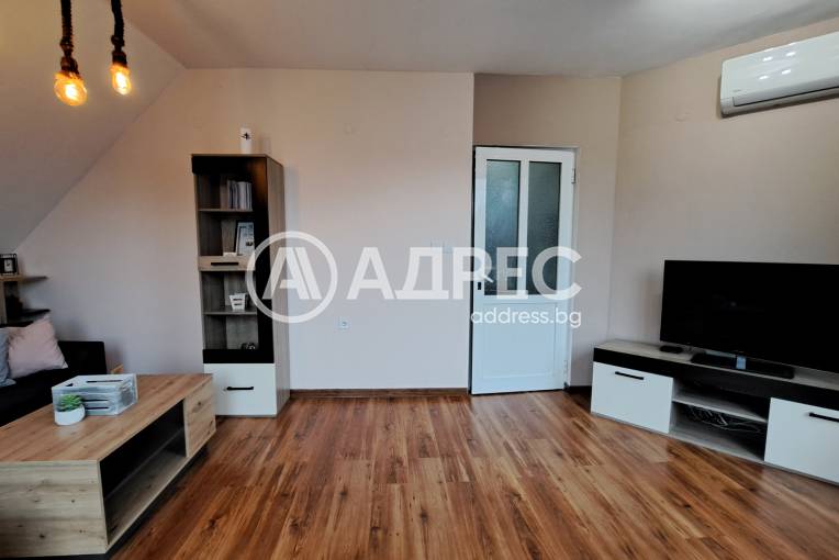 Тристаен апартамент, Бургас, Лазур, 675780, Снимка 1