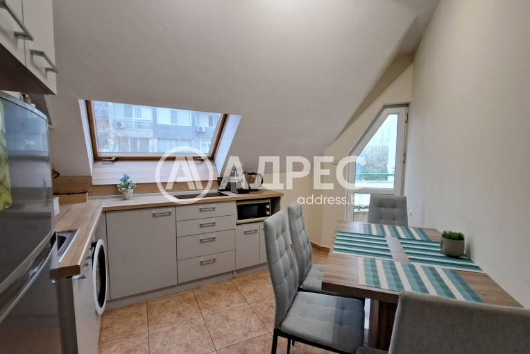 Тристаен апартамент, Бургас, Лазур, 675780, Снимка 10