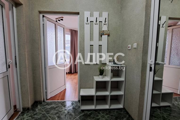 Тристаен апартамент, Бургас, Лазур, 675780, Снимка 13