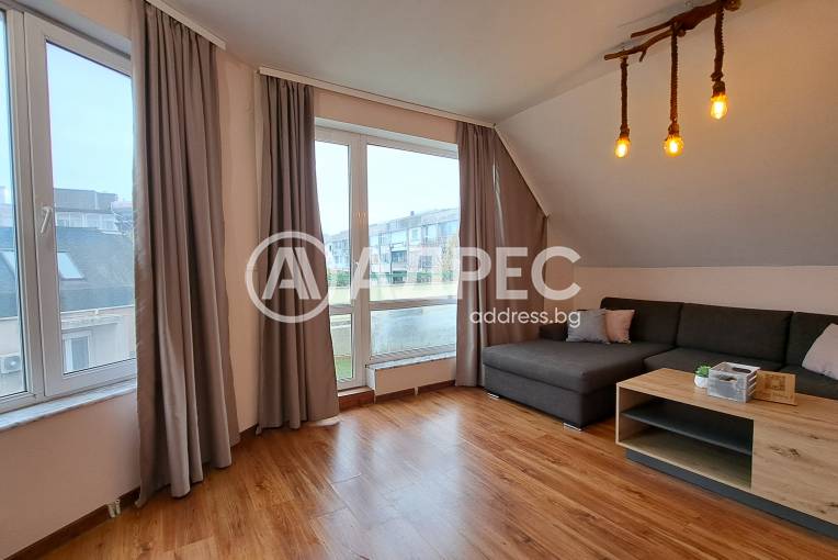 Тристаен апартамент, Бургас, Лазур, 675780, Снимка 4