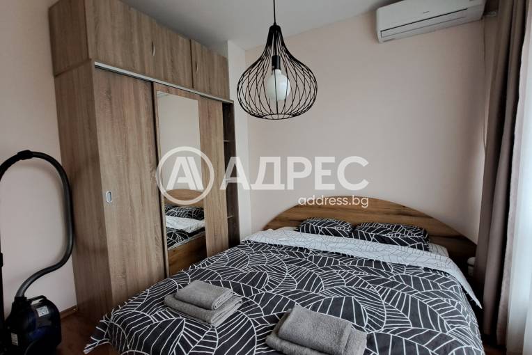 Тристаен апартамент, Бургас, Лазур, 675780, Снимка 6