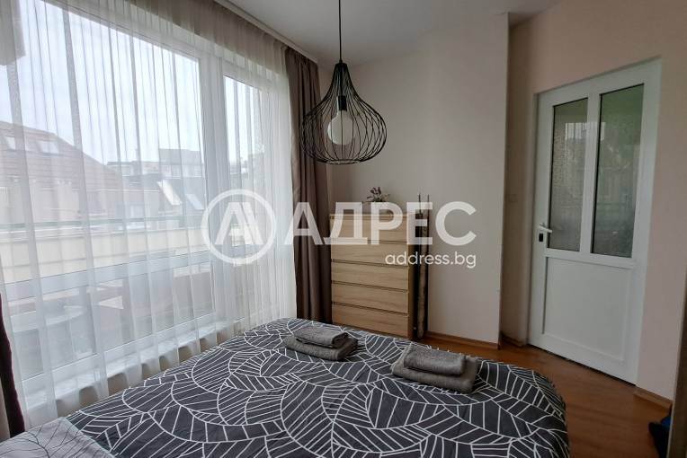 Тристаен апартамент, Бургас, Лазур, 675780, Снимка 7