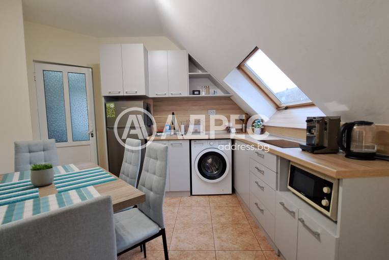 Тристаен апартамент, Бургас, Лазур, 675780, Снимка 9