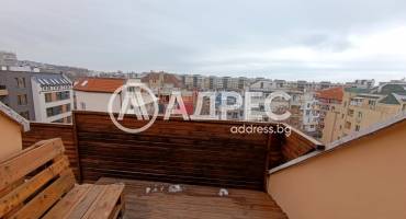 Тристаен апартамент, Варна, Базар "Левски", 682780, Снимка 9