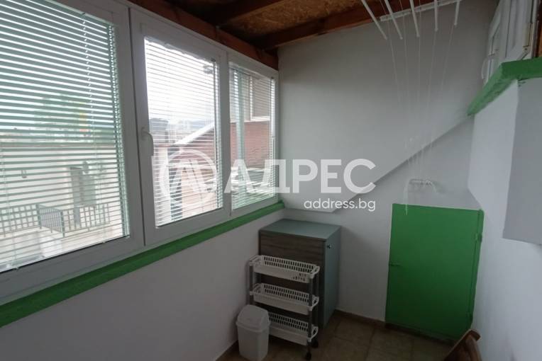 Тристаен апартамент, Варна, Базар "Левски", 682780, Снимка 11