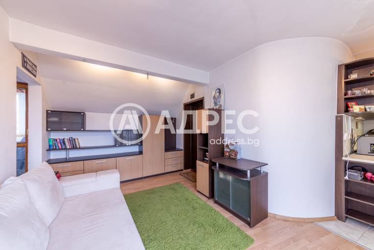 Тристаен апартамент, Варна, Базар "Левски", 682780, Снимка 5