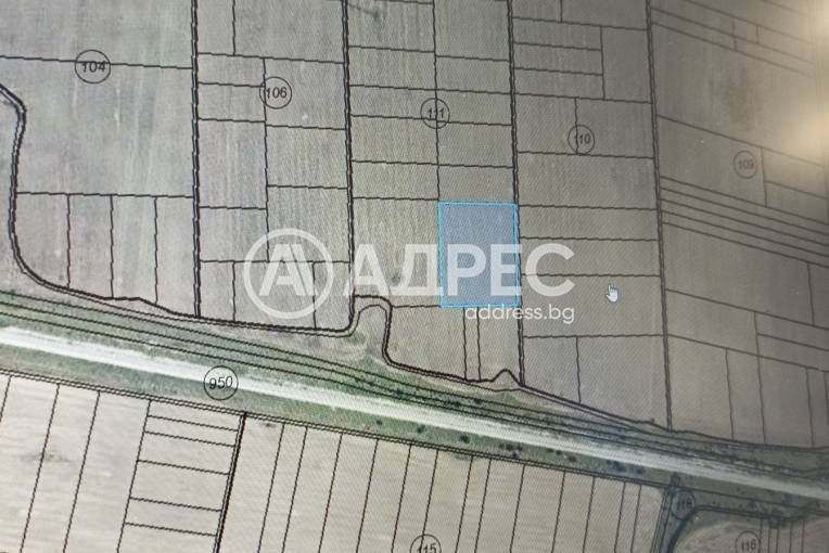 Парцел/Терен, Равно поле, 687780, Снимка 3