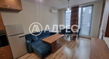 Двустаен апартамент, София, Кръстова вада, 688780, Снимка 1