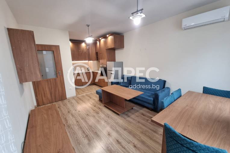 Двустаен апартамент, София, Кръстова вада, 688780, Снимка 2