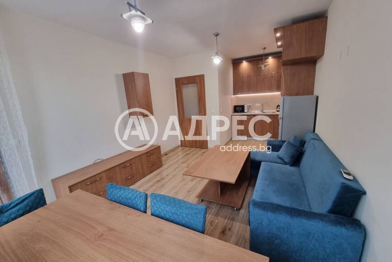 Двустаен апартамент, София, Кръстова вада, 688780, Снимка 3