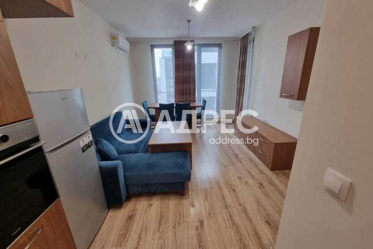 Двустаен апартамент, София, Кръстова вада, 688780, Снимка 4