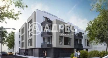 Двустаен апартамент, Пловдив, Младежки хълм, 700780, Снимка 1