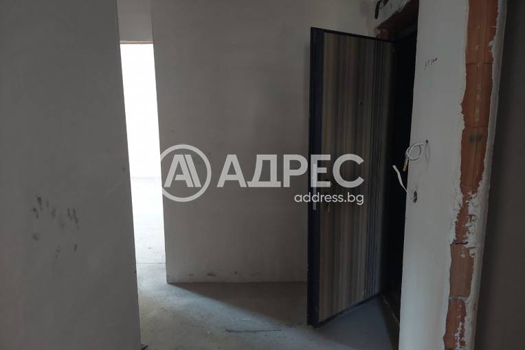 Тристаен апартамент, Благоевград, Освобождение, 581781, Снимка 11