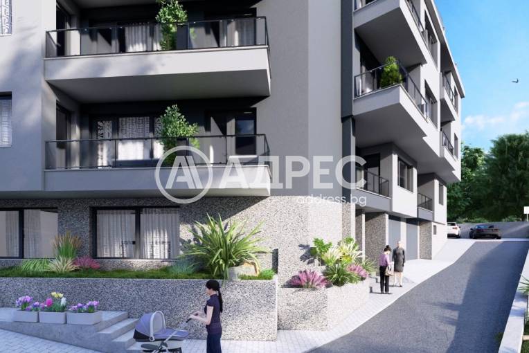 Тристаен апартамент, Благоевград, Освобождение, 581781, Снимка 3