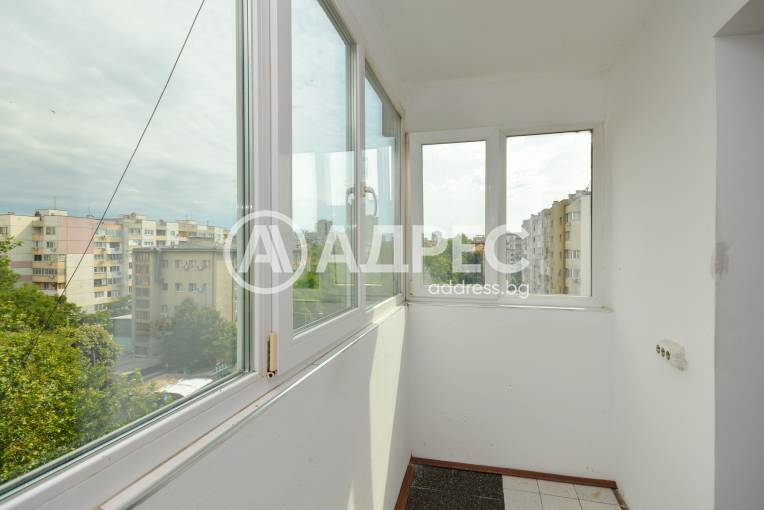 Многостаен апартамент, Бургас, Възраждане, 698781, Снимка 10