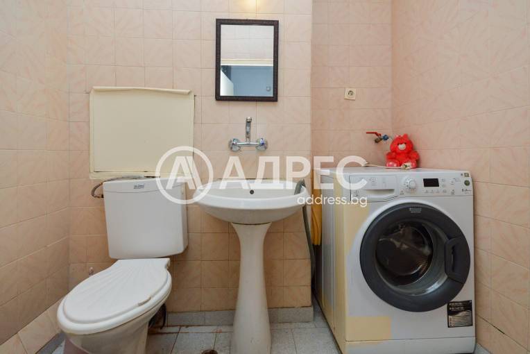 Многостаен апартамент, Бургас, Възраждане, 698781, Снимка 14
