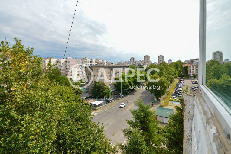 Многостаен апартамент, Бургас, Възраждане, 698781, Снимка 3