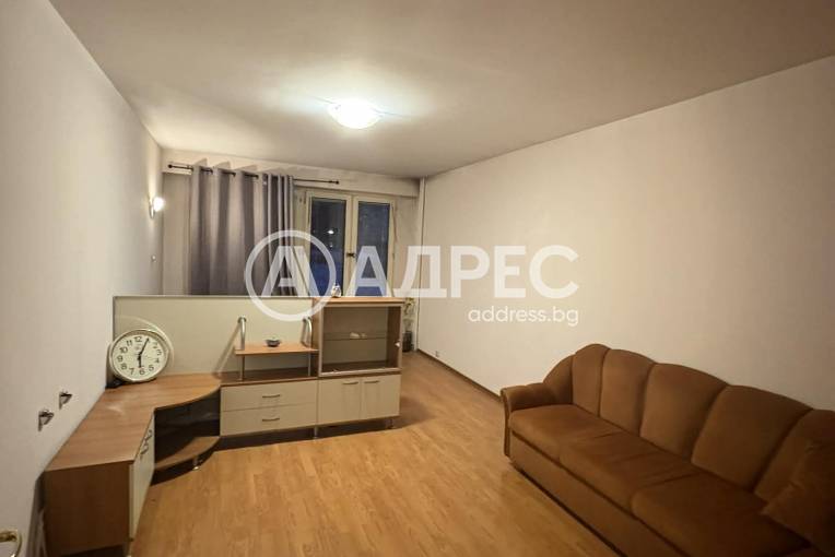 Двустаен апартамент, София, Младост 3, 681782, Снимка 1