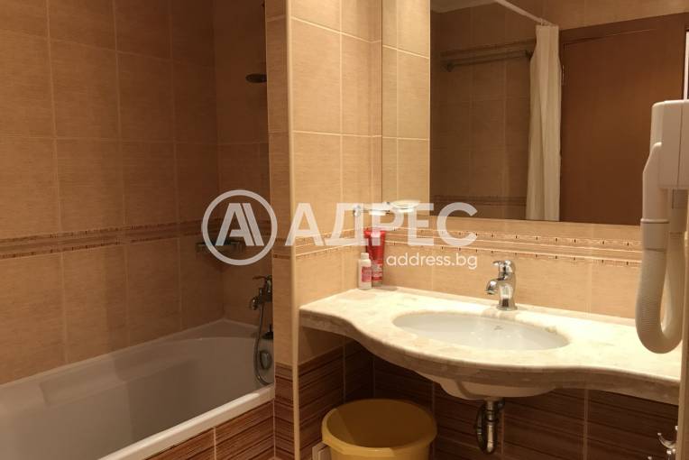 Двустаен апартамент, Слънчев бряг, Чайка, 683782, Снимка 6