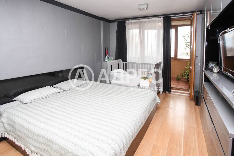 Тристаен апартамент, София, Карпузица, 685782, Снимка 4