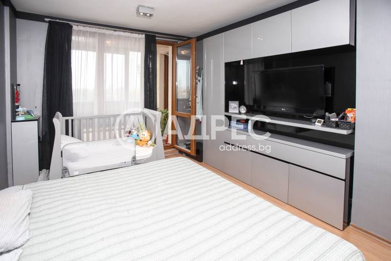 Тристаен апартамент, София, Карпузица, 685782, Снимка 5