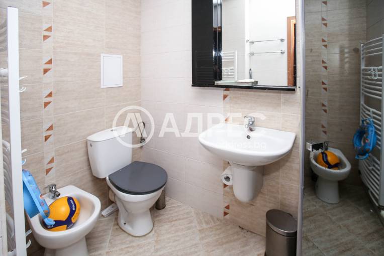 Тристаен апартамент, София, Карпузица, 685782, Снимка 6