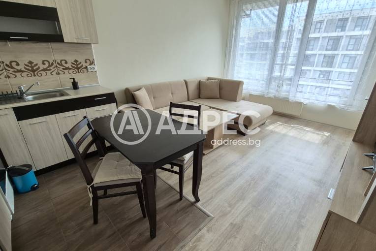 Двустаен апартамент, София, Дружба 2, 688782, Снимка 3