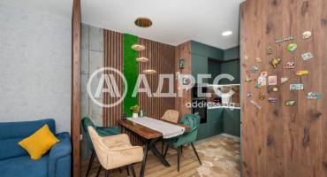 Двустаен апартамент, Пловдив, Остромила, 691782, Снимка 1