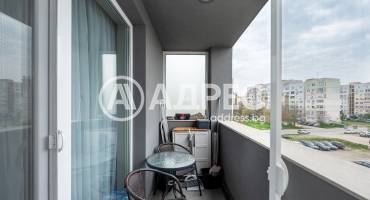 Двустаен апартамент, Пловдив, Остромила, 691782, Снимка 14