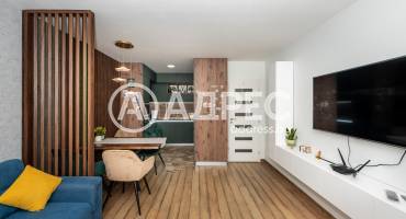 Двустаен апартамент, Пловдив, Остромила, 691782, Снимка 4
