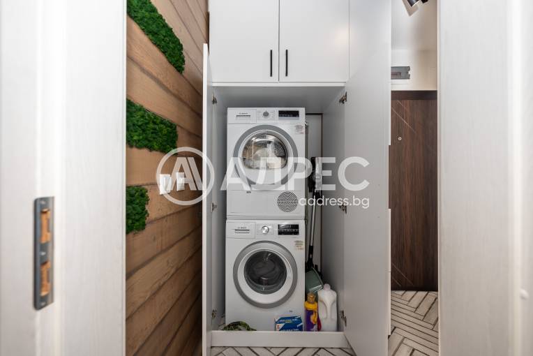 Двустаен апартамент, Пловдив, Остромила, 691782, Снимка 11