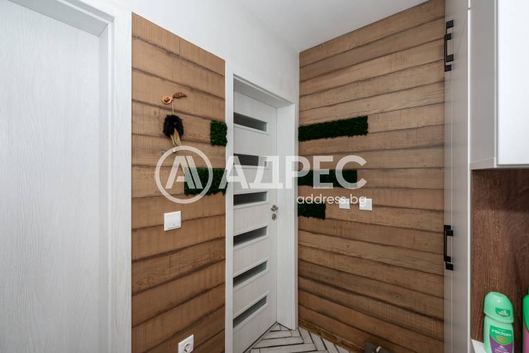 Двустаен апартамент, Пловдив, Остромила, 691782, Снимка 13