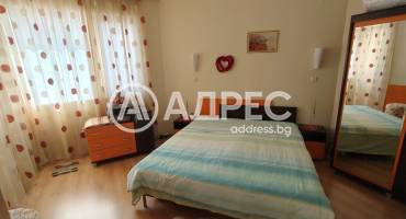 Двустаен апартамент, Слънчев бряг, Чайка, 646783, Снимка 2