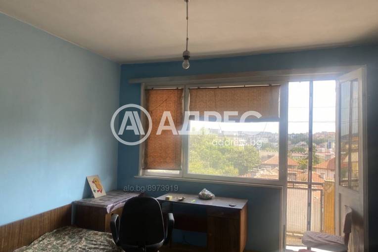 Тристаен апартамент, Хасково, Център, 658783, Снимка 1