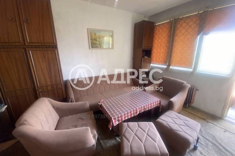 Тристаен апартамент, Хасково, Център, 658783, Снимка 5