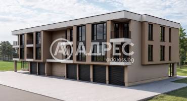 Тристаен апартамент, Пловдив, Беломорски, 662783, Снимка 2