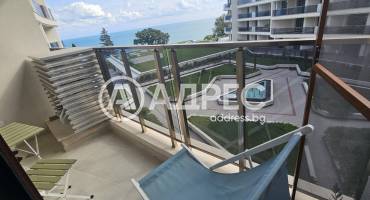 Двустаен апартамент, Варна, к.к. Чайка, 672783, Снимка 2