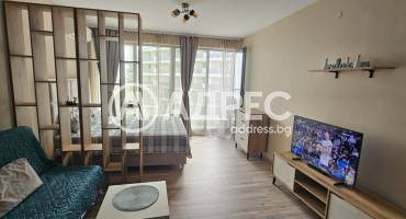 Двустаен апартамент, Варна, к.к. Чайка, 672783, Снимка 3