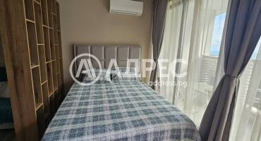 Двустаен апартамент, Варна, к.к. Чайка, 672783, Снимка 4