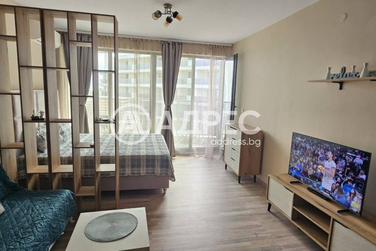 Двустаен апартамент, Варна, к.к. Чайка, 672783, Снимка 3