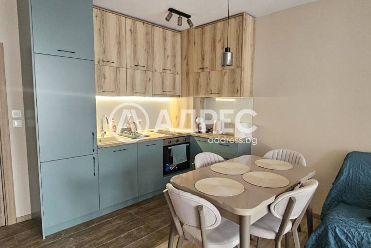 Двустаен апартамент, Варна, к.к. Чайка, 672783, Снимка 5