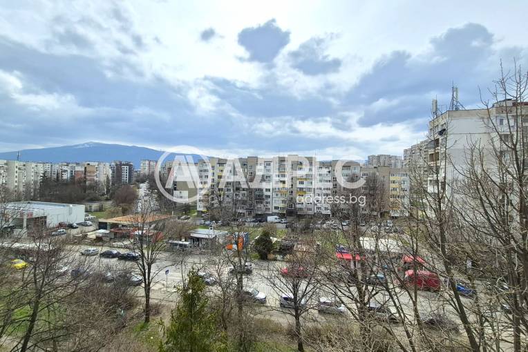 Двустаен апартамент, София, Люлин 4, 688783, Снимка 17