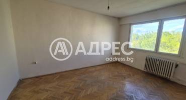 Двустаен апартамент, София, Свобода, 693783, Снимка 1