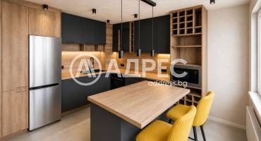 Многостаен апартамент, София, Люлин 5, 701783, Снимка 1