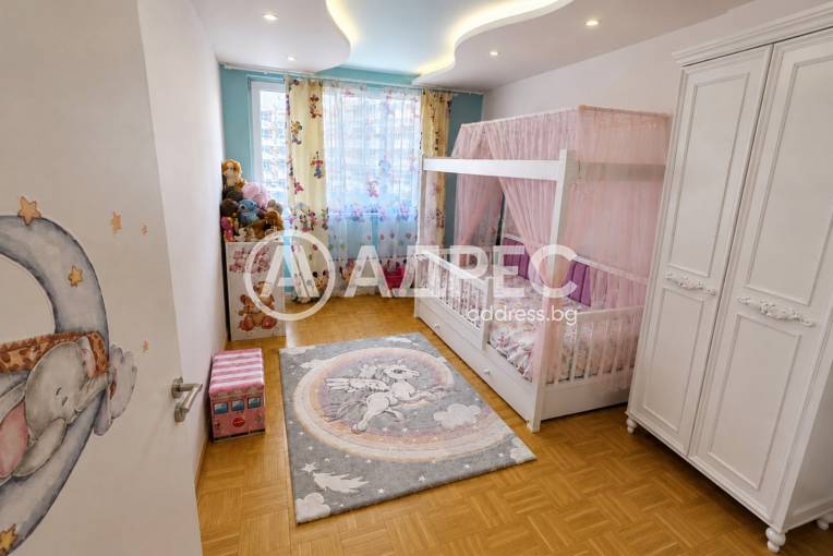 Многостаен апартамент, София, Люлин 5, 701783, Снимка 3