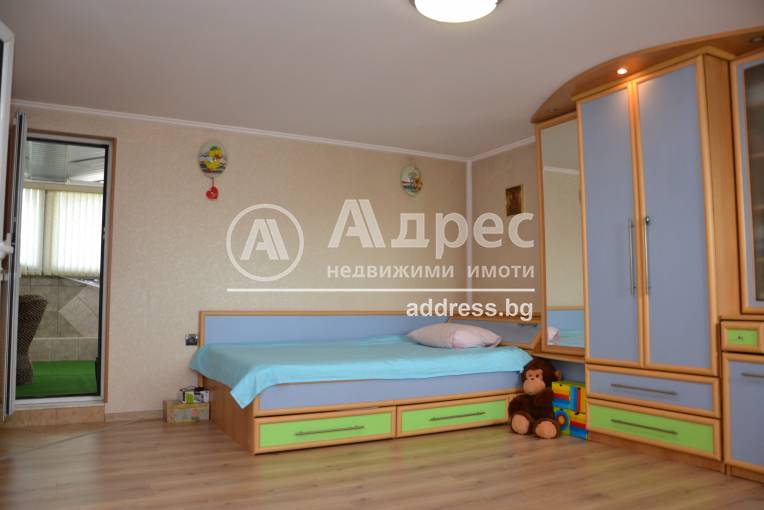 Многостаен апартамент, Варна, Цветен квартал, 605784, Снимка 16
