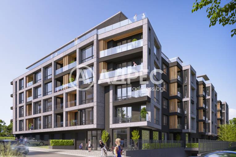 Тристаен апартамент, София, Манастирски ливади - изток, 617784, Снимка 5