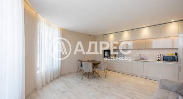 Тристаен апартамент, Варна, Трошево, 685784, Снимка 1