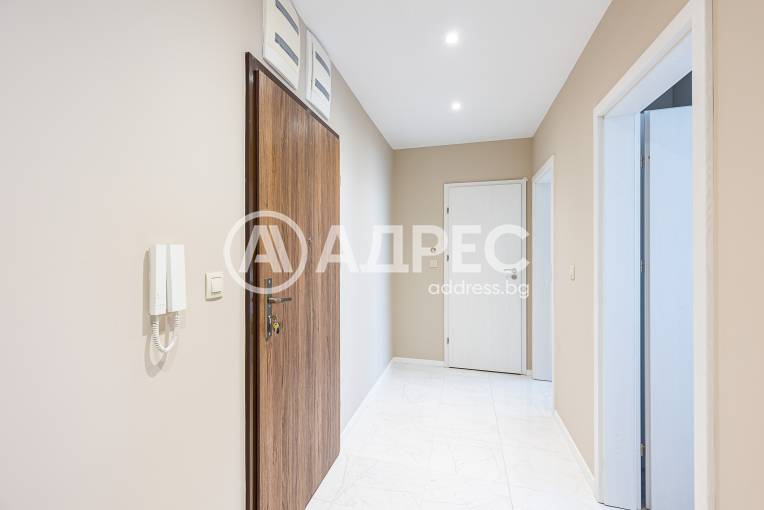 Тристаен апартамент, Варна, Трошево, 685784, Снимка 12